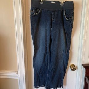 Maternity jeans